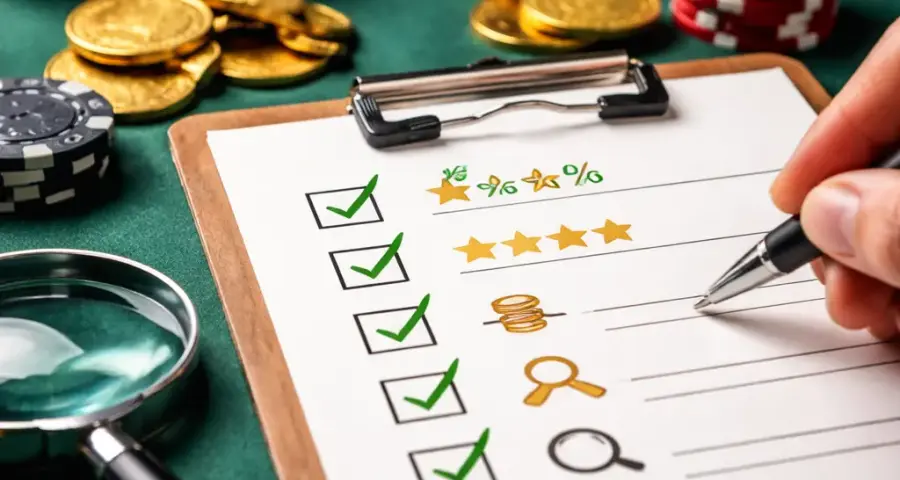 How We Ranked These Casino Promotions With Low Wagering Requirements