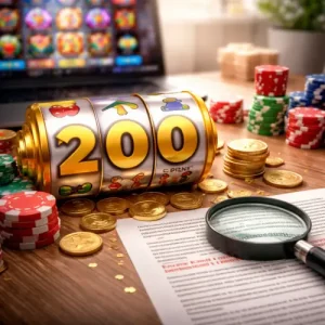 200 free spins value, are free spins worth it, free spins wagering requirements