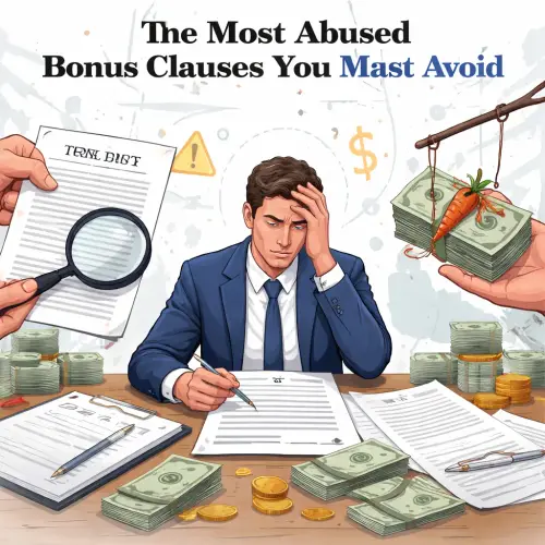abused bonus clauses