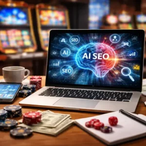 AI SEO casino affiliate marketing, AI SEO, casino affiliate marketing, AI in affiliate marketing