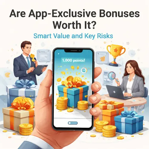 App-Exclusive Bonuses Worth It