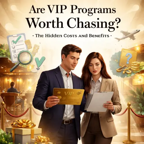 Are VIP Programs worth chasing