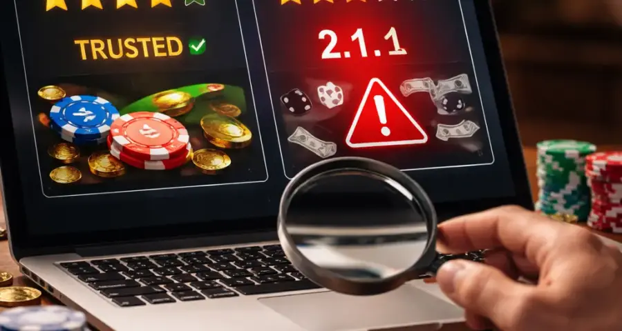 Why You Must Know How to Avoid Fake Casino Reviews