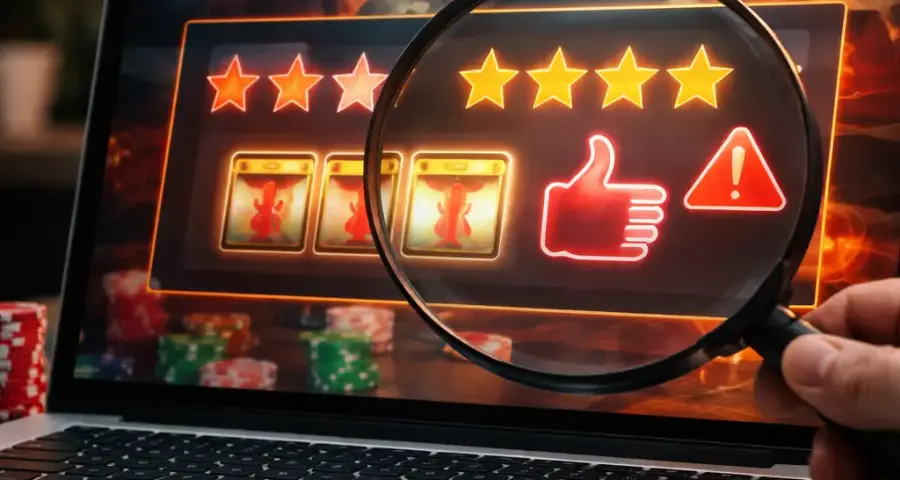7 Warning Signs of Fake Casino Reviews
