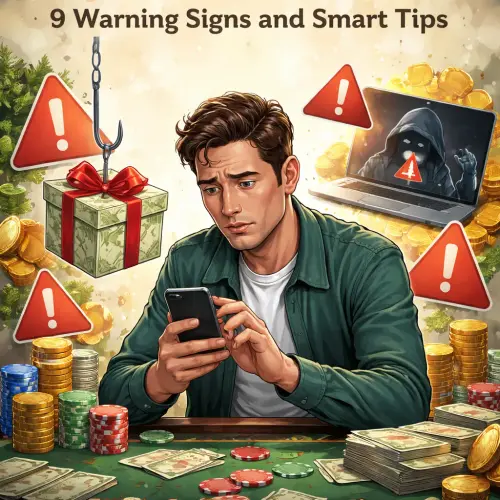avoid scam casino bonuses