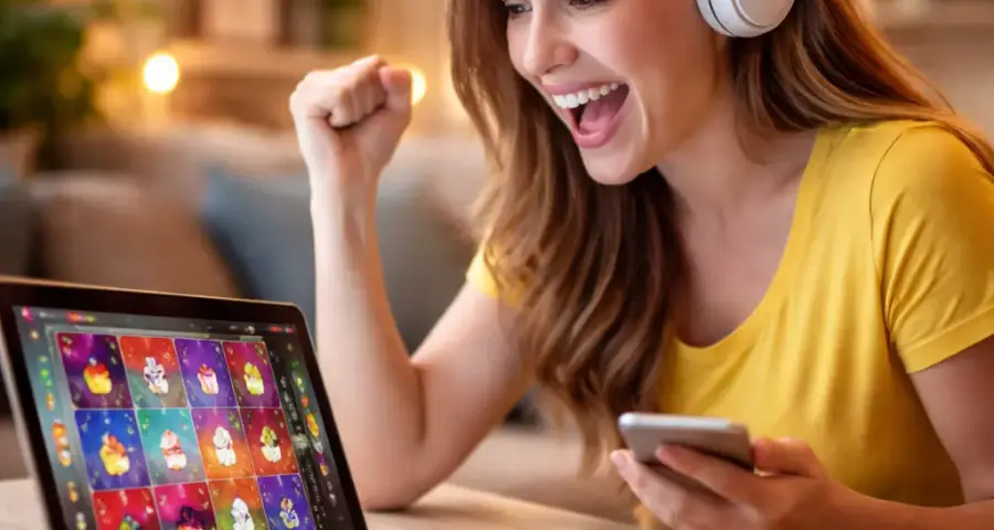 1. Slots Heaven – Best for Beginners Who Want Variety