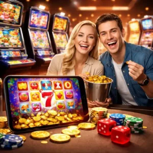 beginner friendly slot games, beginner slot games, easy slot games for beginners, best slot games for new players