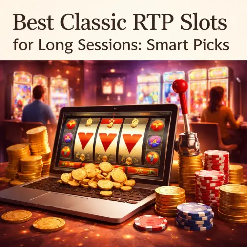 Best Classic RTP Slots for Long Sessions