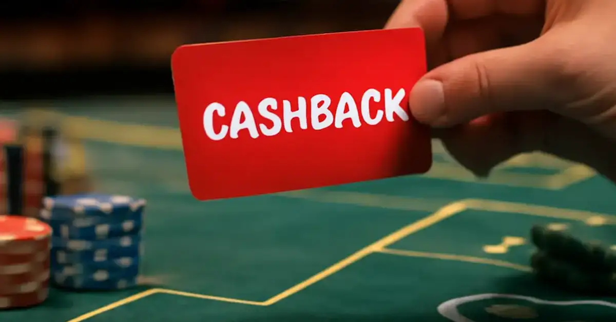 best daily cashback offers Singapore casinos
