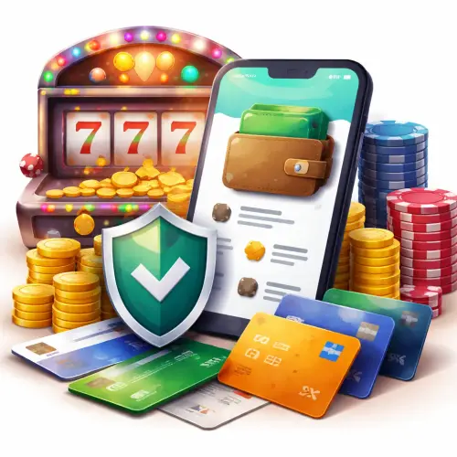 best e-wallets for online slot gaming