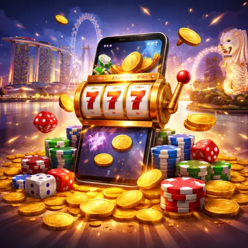 Best Free Spins Singapore 2026