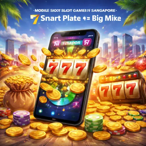 best mobile slot games in Singapore