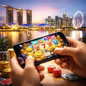 best mobile slot games in Singapore, mobile slot games Singapore, best mobile slots Singapore