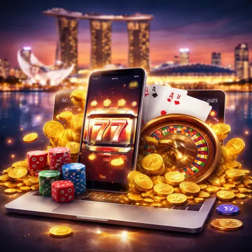 Best Online Casino Bonuses in Singapore