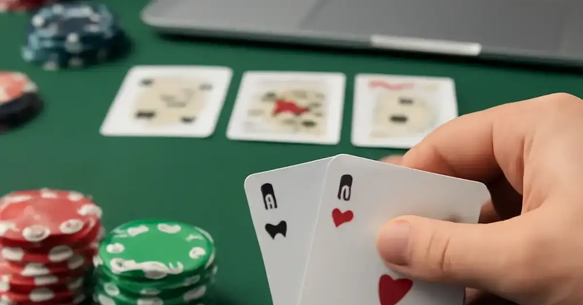 best online poker casinos in Singapore