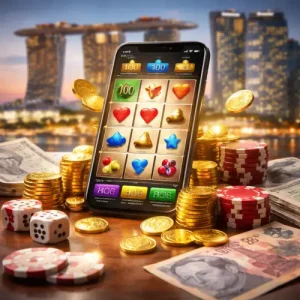 best real money slot platforms Singapore, real money slot platforms, best slot sites Singapore, Singapore online slots trusted platforms