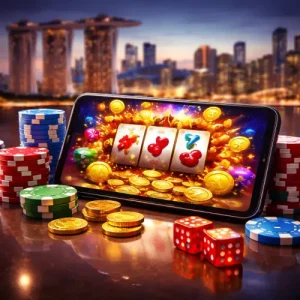 Best Singapore slot platforms, best Singapore slot platforms, slot bonuses Singapore, high RTP slots Singapore