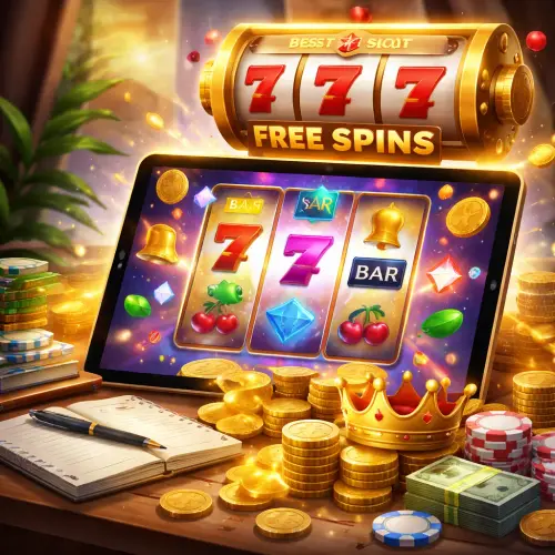 best slot games with free spins features