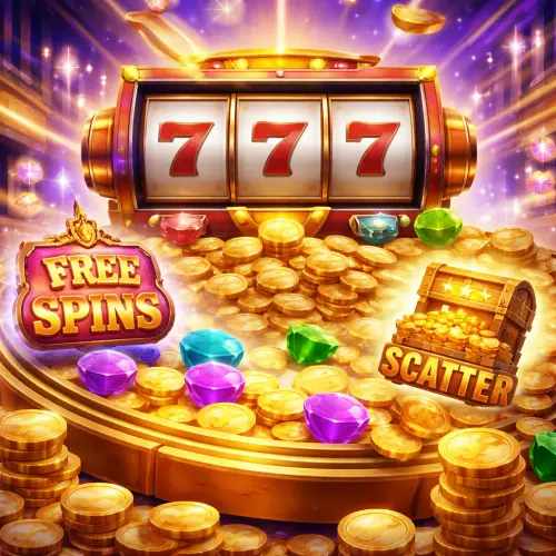 best slot types for maximizing free spins