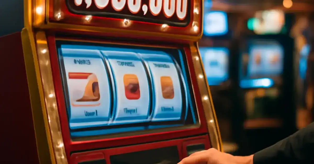 biggest jackpot slots Singapore