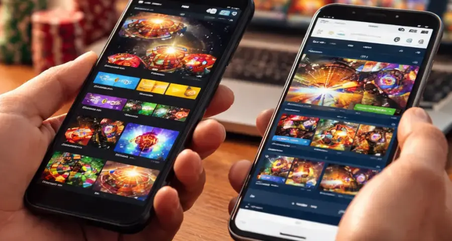 Platform Features: App vs. Mobile Browser