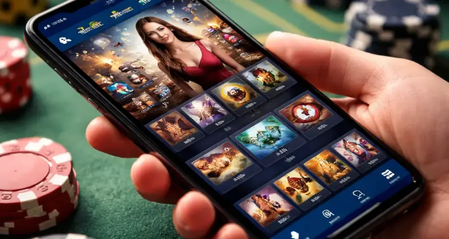 Key Features of BK8 Casino Singapore