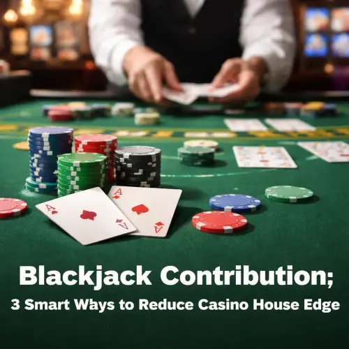 blackjack contribution