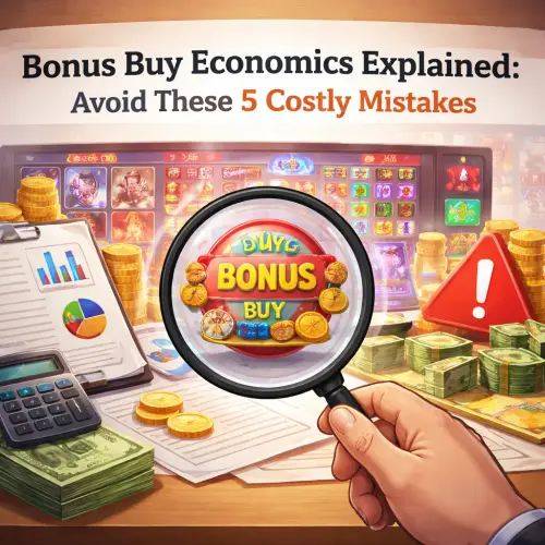 Bonus Buy Economics Explained