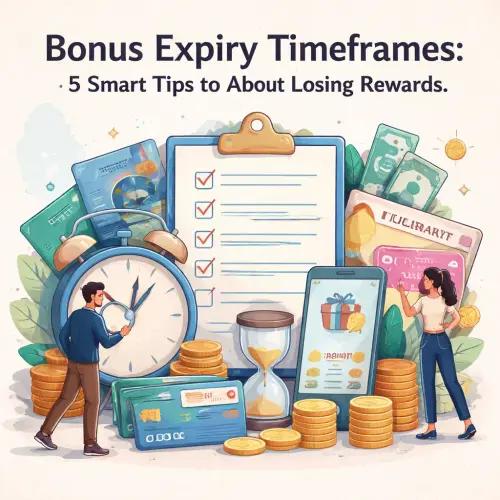 Bonus Expiry Timeframes