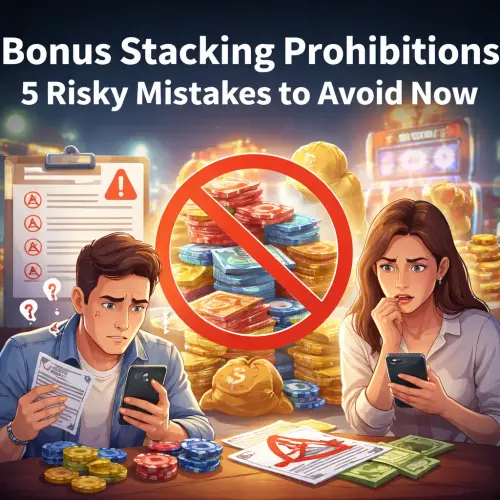Bonus Stacking Prohibitions
