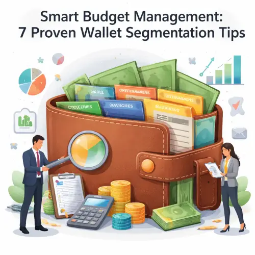 budget management wallet segmentation