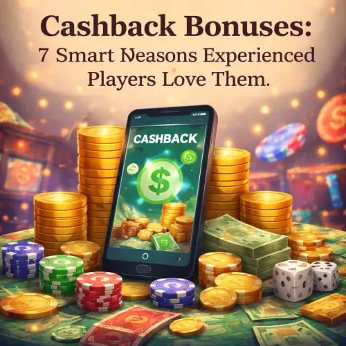 Cashback Bonuses
