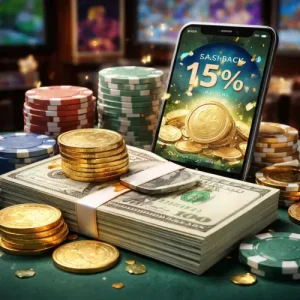 Cashback Bonuses, cashback bonuses, why experienced players love cashback, cashback vs welcome bonus