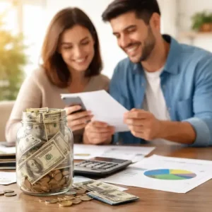 cashback reduces long-term risk, cashback benefits, cashback reduces financial risk, long-term savings with cashback