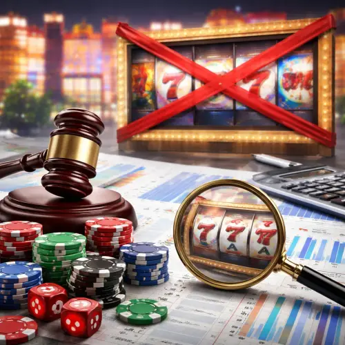 Casino Advertising Restrictions