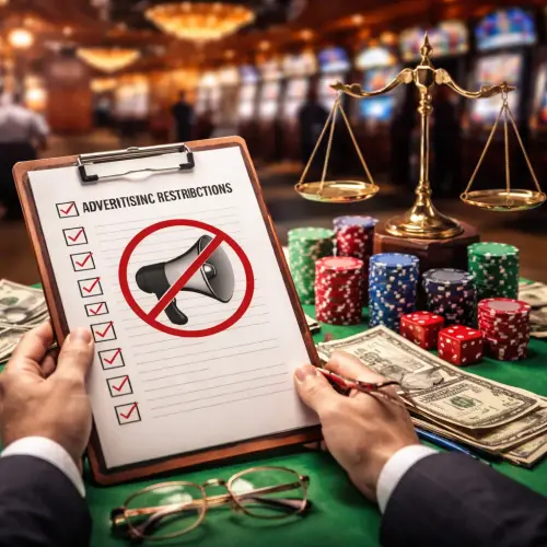 Casino Advertising Restrictions, casino advertising restrictions, gambling ad debate, casino marketing regulations