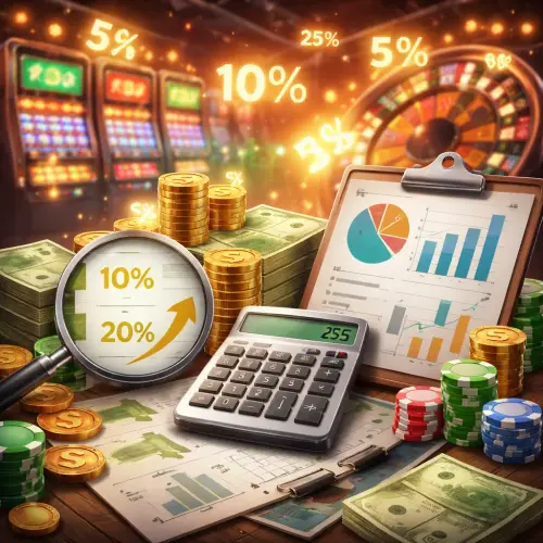 casino cashback systems