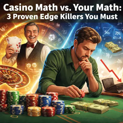 Casino Math vs. Your Math