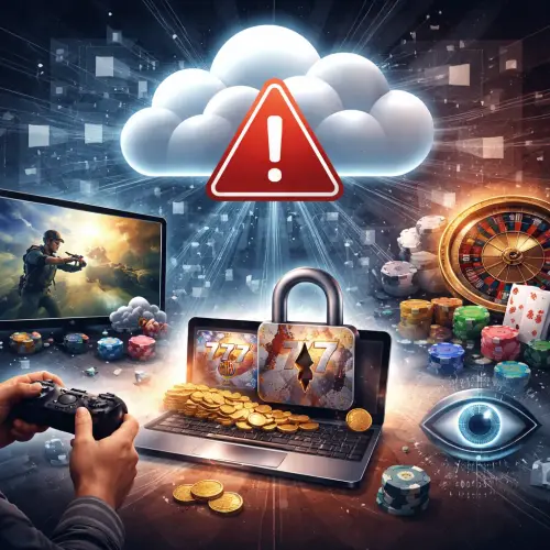 cloud gaming and online casinos