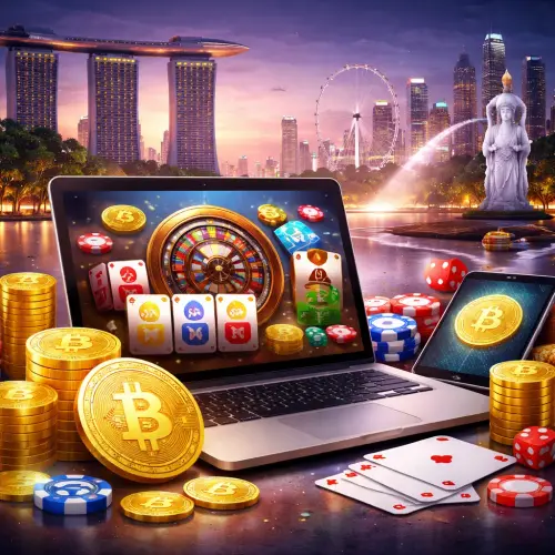 crypto-friendly casinos among Singaporeans