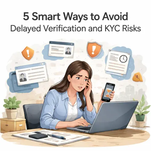 Delayed Verification and KYC