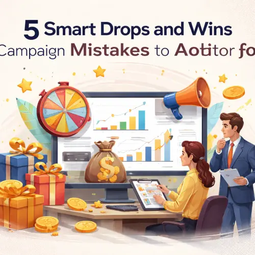 Drops and Wins campaigns