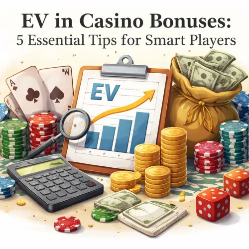 EV in casino bonuses