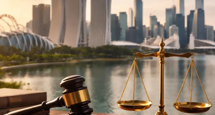 The Regulatory Landscape in Singapore