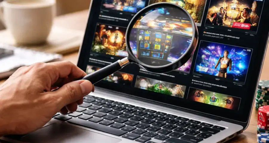 The 7-Step Checklist to find legit online casinos in Singapore