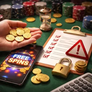 free spin game restrictions, free spin restrictions, understanding free spin game restrictions, online casino free spin rules