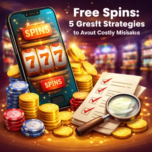 free spins