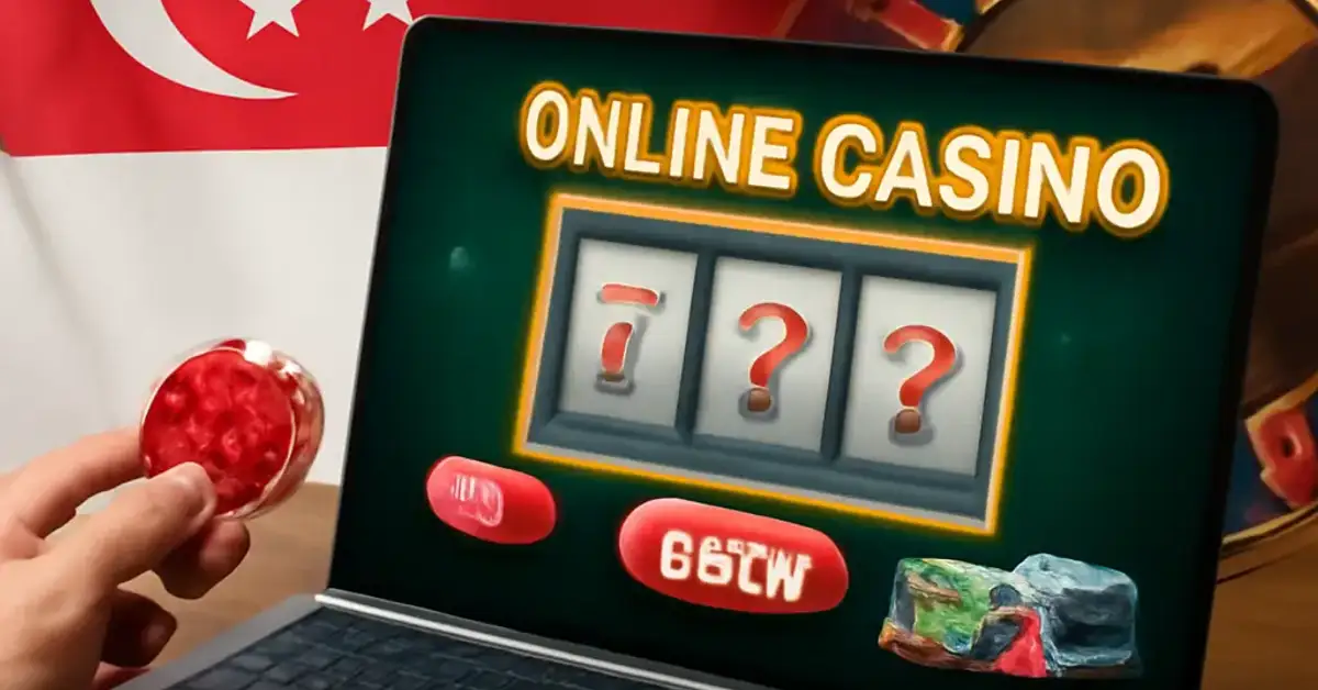 free spins Singapore online casinos