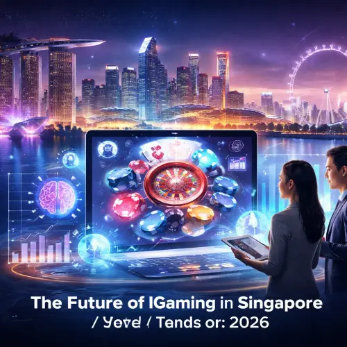 Future of iGaming in Singapore