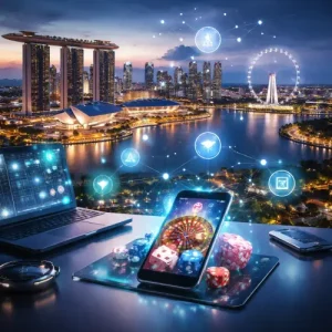 Future of iGaming in Singapore, iGaming Singapore, future of iGaming in Singapore, Singapore iGaming trends 2026